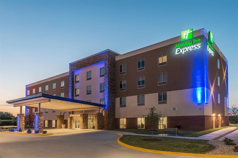 Holiday Inn Express & Suites - Ottawa By Ihg Exterior photo