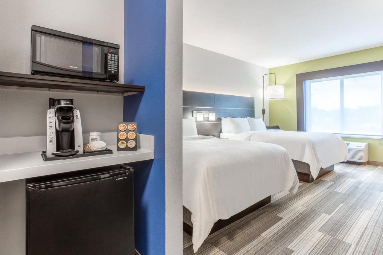 Holiday Inn Express & Suites - Ottawa By Ihg Exterior photo