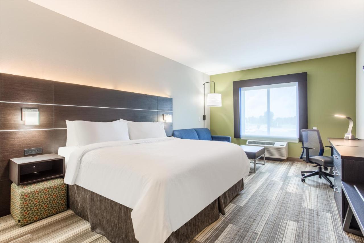 Holiday Inn Express & Suites - Ottawa By Ihg Exterior photo