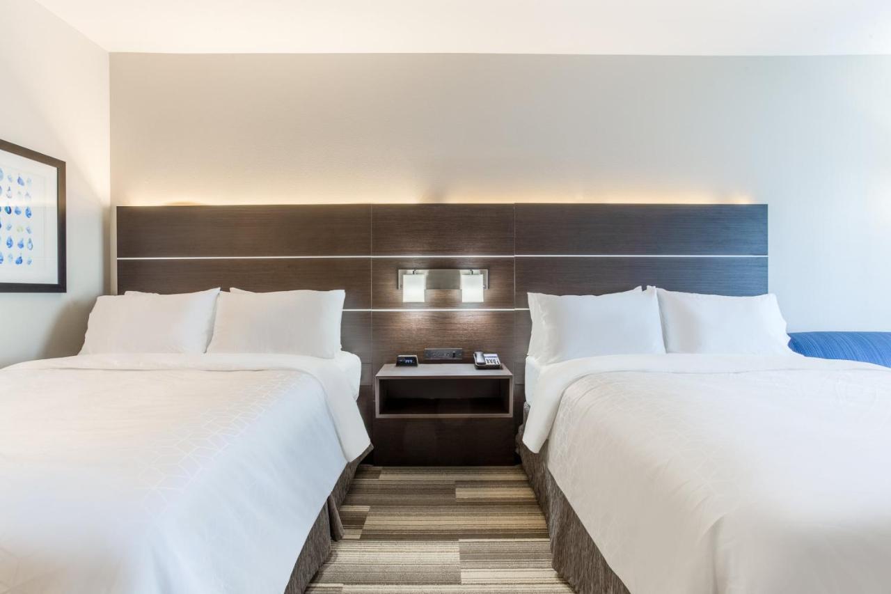 Holiday Inn Express & Suites - Ottawa By Ihg Exterior photo