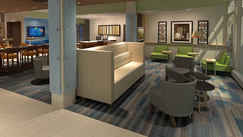 Holiday Inn Express & Suites - Ottawa By Ihg Exterior photo